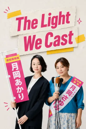 The Light We Cast poster