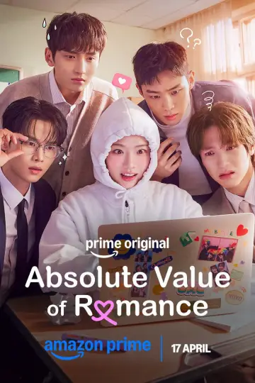 Poster к сериалу "Absolute Value of Romance" #1397272