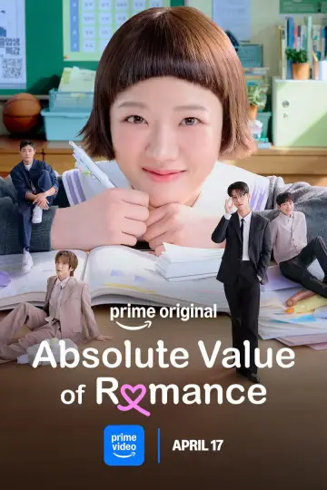 Poster к сериалу "Absolute Value of Romance" #1397277