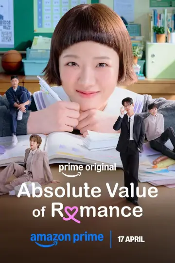 Poster к сериалу "Absolute Value of Romance" #1397278