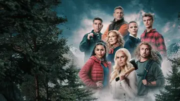 Backdrop for the TV series "Expedition Vildmark" #1513583