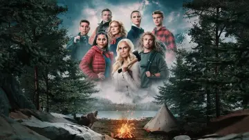 Backdrop for the TV series "Expedition Vildmark" #1513584