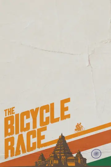 The Bicycle Race poster