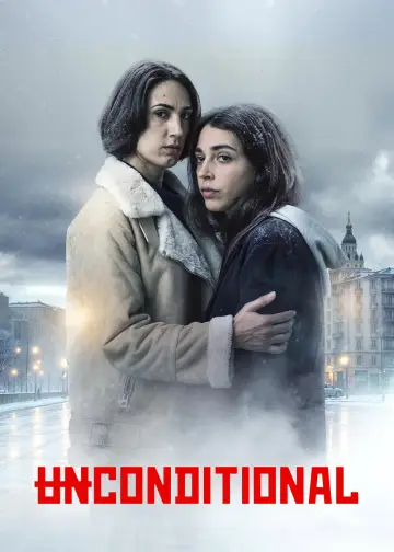 Poster for the TV series "Unconditional" #1539305