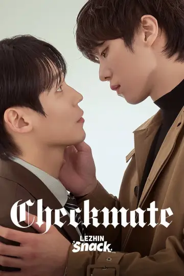 Poster for the TV series "Checkmate" #1497077