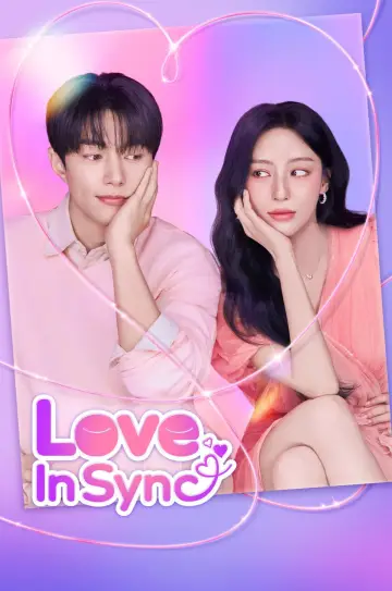 Poster for the TV series "Love in Sync" #1474439