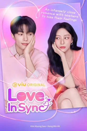 Poster for the TV series "Love in Sync" #1474440