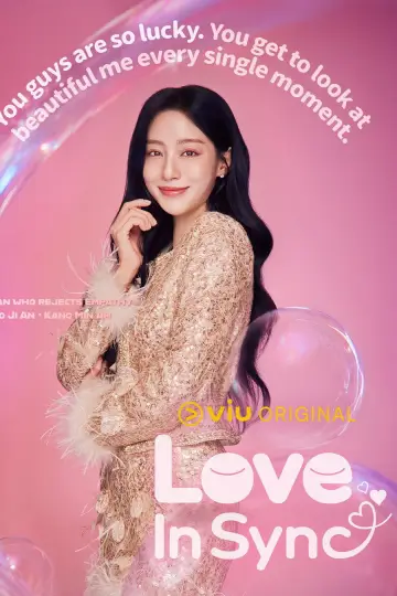 Poster for the TV series "Love in Sync" #1474446