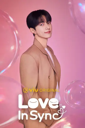 Poster for the TV series "Love in Sync" #1474447