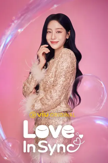 Poster for the TV series "Love in Sync" #1474448