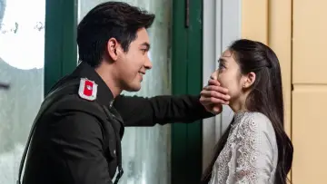 Backdrop for the TV series "The Bangkok Red Opera" #1489021