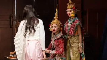 Backdrop for the TV series "The Bangkok Red Opera" #1489022