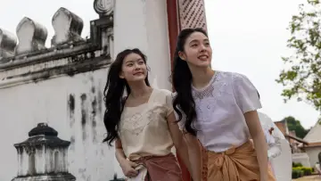 Backdrop for the TV series "The Bangkok Red Opera" #1489027