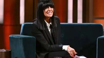Backdrop for the TV series "The Claudia Winkleman Show" #1555483