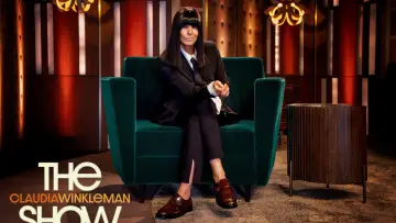 Backdrop for the TV series "The Claudia Winkleman Show" #1555489