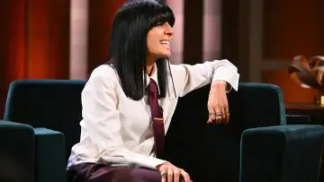 Backdrop for the TV series "The Claudia Winkleman Show" #1555496