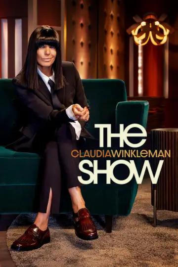 The Claudia Winkleman Show poster