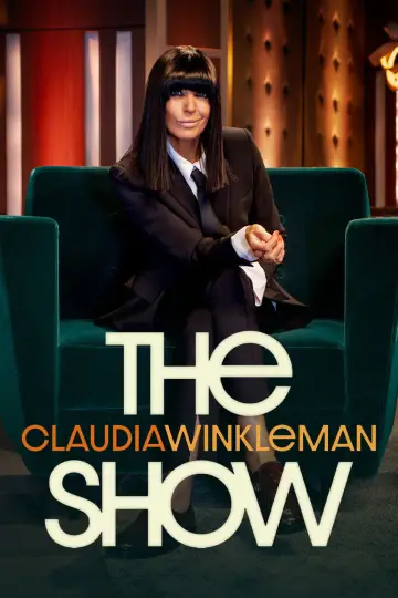 Poster for the TV series "The Claudia Winkleman Show" #1555504
