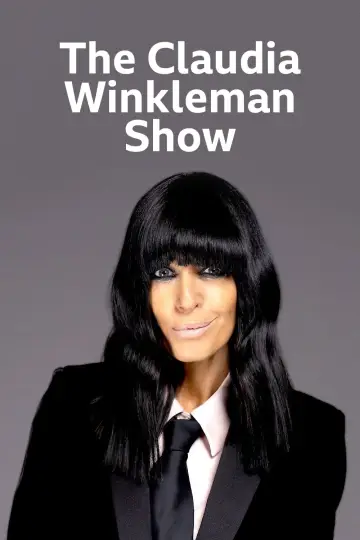 Poster for the TV series "The Claudia Winkleman Show" #1555505