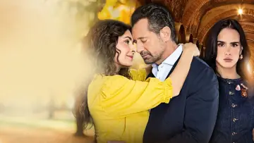 Backdrop к сериалу "Corazón de oro" #1451880