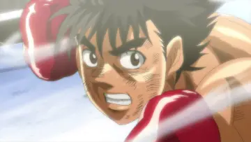 Fighting Spirit: Rising poster