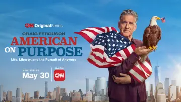 Backdrop for the TV series "Craig Ferguson: American on Purpose" #1512040