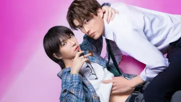 Backdrop for the TV series "Unexpectedly Naughty Fukami" #1497108