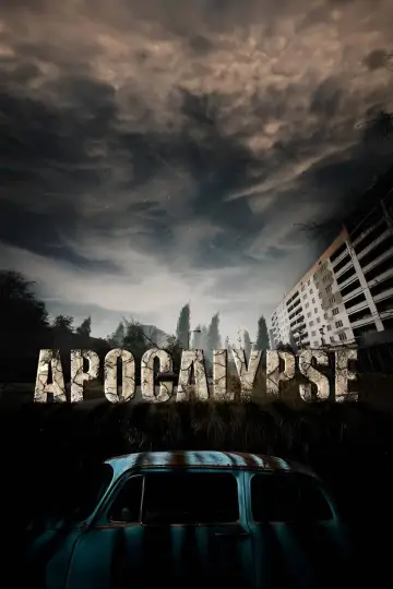 Poster for the TV series "Apocalypse" #1507139