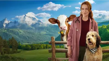 Backdrop for the TV series "Die Maiwald" #1552070