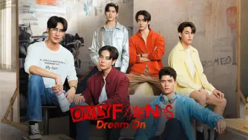 Backdrop for the TV series "Only Friends: Dream On" #1480368