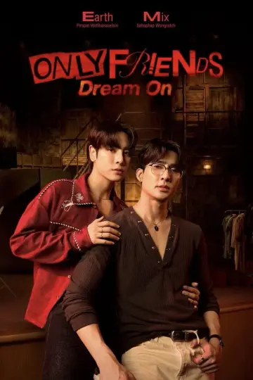 Poster for the TV series "Only Friends: Dream On" #1480390