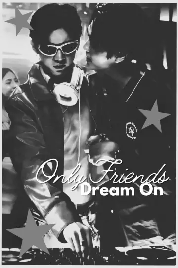 Poster for the TV series "Only Friends: Dream On" #1480394
