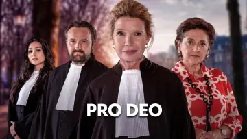 Backdrop for the TV series "Pro Deo" #1601156