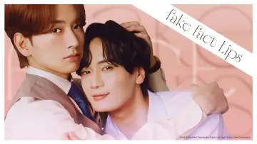 Backdrop for the TV series "Fake Fact Lips" #1484502