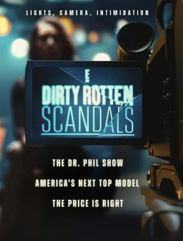 Poster for the TV series "Dirty Rotten Scandals" #1552169