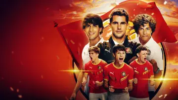 Backdrop к сериалу "O11CE: New Generation" #1486804