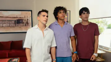 Backdrop к сериалу "O11CE: New Generation" #1486808