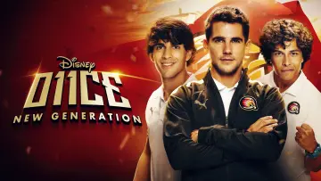 Backdrop к сериалу "O11CE: New Generation" #1486815