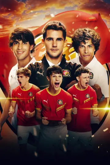 Poster к сериалу "O11CE: New Generation" #1486816