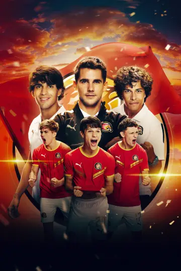 Poster к сериалу "O11CE: New Generation" #1486817