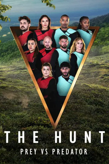 Poster for the TV series "The Hunt: Prey vs Predator" #1555782