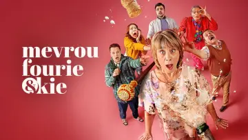 Backdrop for the TV series "Mevrou Fourie & Kie" #1511656