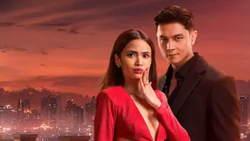 Backdrop for the TV series "My Husband Is a Mafia Boss" #1227899