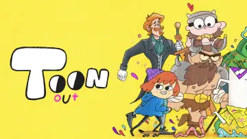 Backdrop for the TV series "Toonout" #1229141