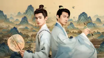 Backdrop for the TV series "Riding on the Wind" #1601766