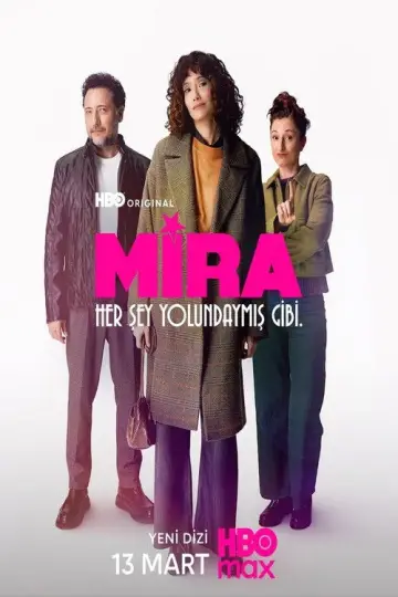 Poster for the TV series "Mira: Life After Divorce" #1482678