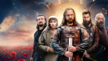 Backdrop for the TV series "Prince Andrey" #1608871