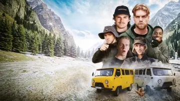 Backdrop for the TV series "Potje Rijden: Kirgizië" #1555602