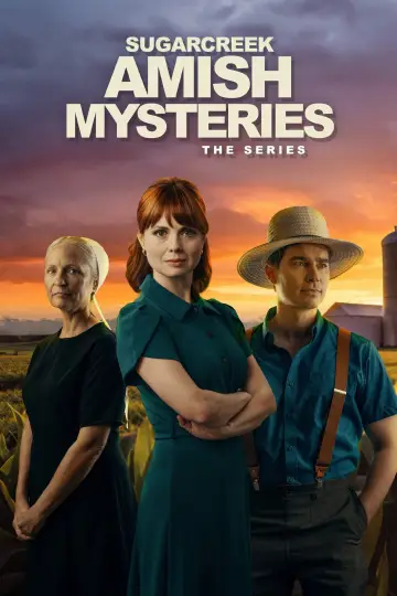Sugarcreek Amish Mysteries poster