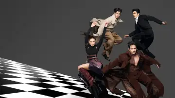 Backdrop for the TV series "The Face Men Thailand" #1608094